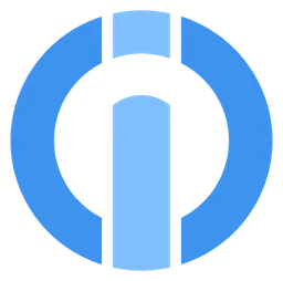 Ioc logo, icon version, on a transparent background