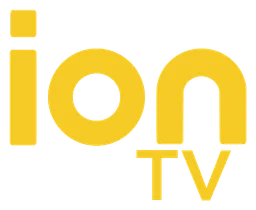 Ion Television logo, horizontal version, on a transparent background