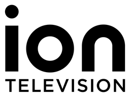 Ion logo, black version, on a transparent background