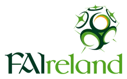 Ireland logo, horizontal version, on a transparent background