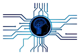 Irisnet logo, horizontal version, on a transparent background