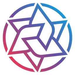 Irisnet logo, icon version, on a transparent background