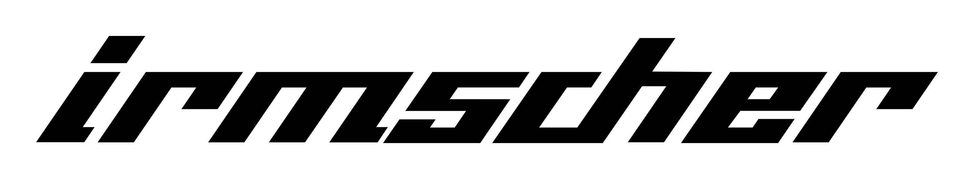 Irmscher Logo auf transparentem Hintergrund
