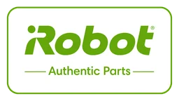 Irobot logo, horizontal version, on a transparent background