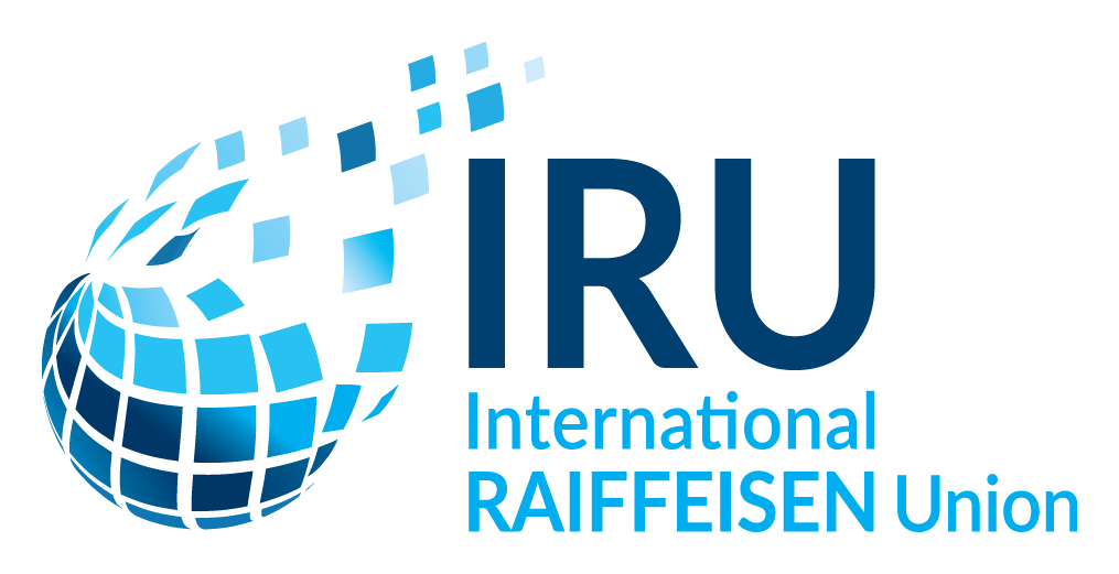 Iru logo on a transparent background
