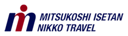Isetan Mitsukoshi logo, wordmark version, on a transparent background