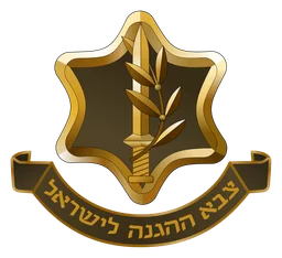 Israel logo, icon version, on a transparent background