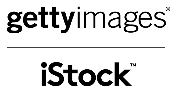 Istock Logo auf transparentem Hintergrund