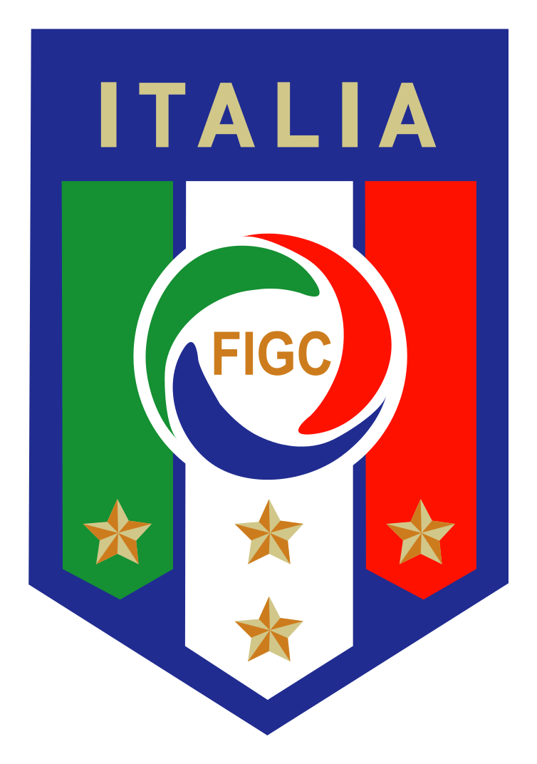 Italy logo on a transparent background