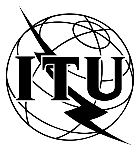 Itu logo, black icon version, on a transparent background