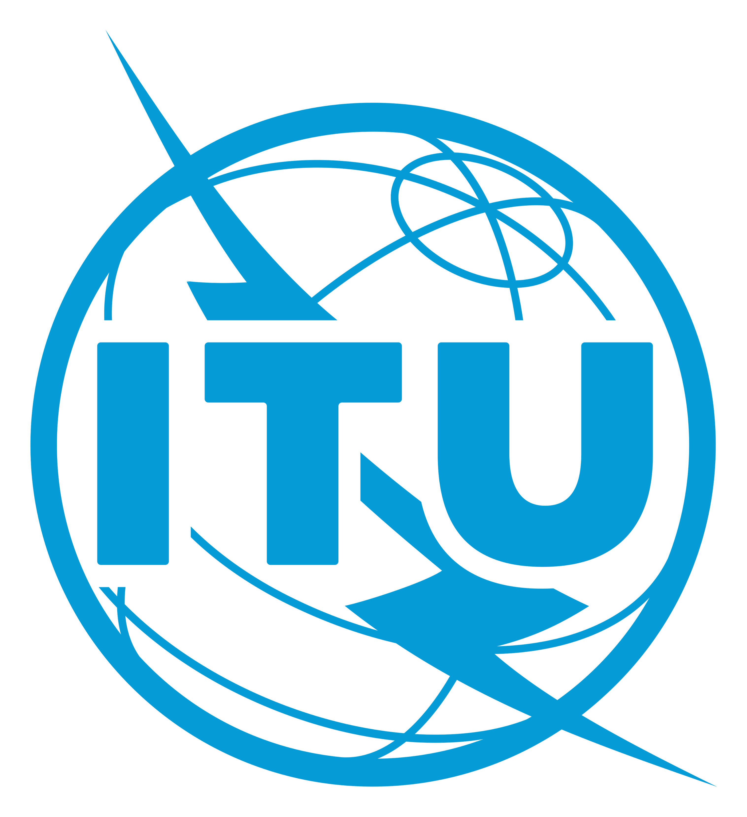 Itu logo on a transparent background