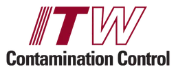 Itw logo, wordmark version, on a transparent background