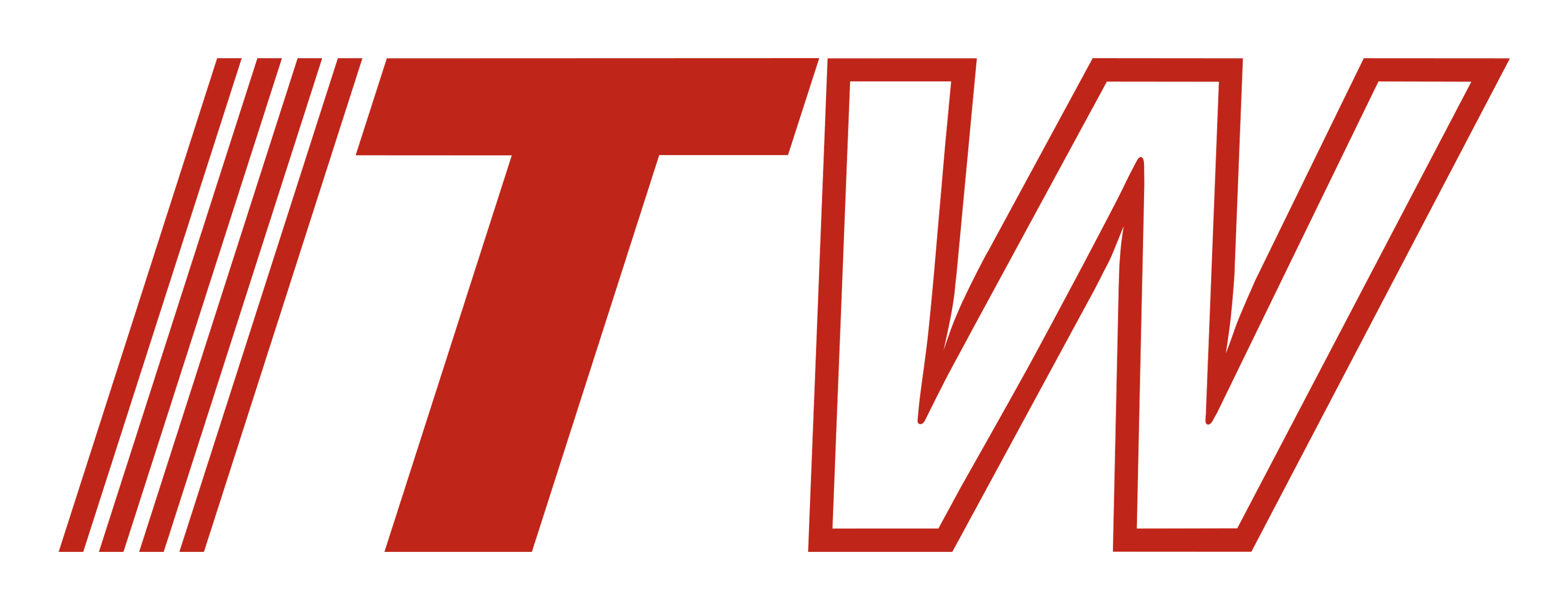 Itw logo on a transparent background