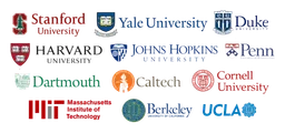 Logo da Ivy League