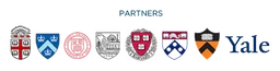 Ivy League logo, wordmark version, on a transparent background