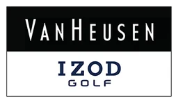 Izod logo, monochrome version, on a transparent background