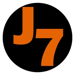 J7 logo