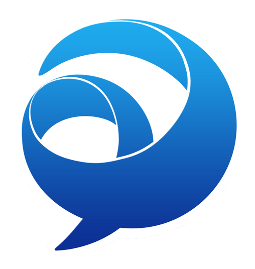 Jabber logo on a transparent background