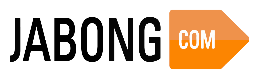 Jabong logo on a transparent background