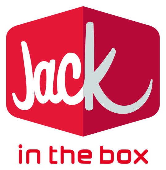 Jack in the Box logo, icon version, on a transparent background