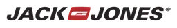 Jack Jones logo, wordmark version, on a transparent background