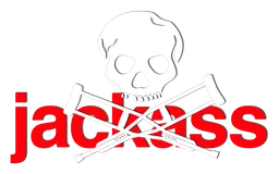 Jackass logo