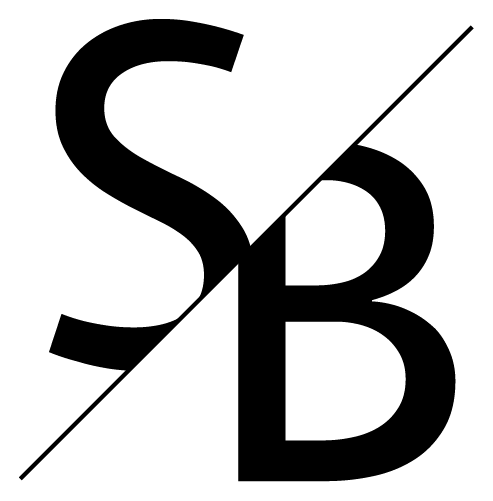 Jacksgap logo, black icon version, on a transparent background