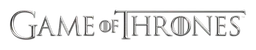 Jacksgap logo, monochrome wordmark version, on a transparent background