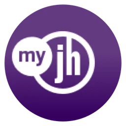Logo Jackson Hewitt, version icône, sur fond transparent