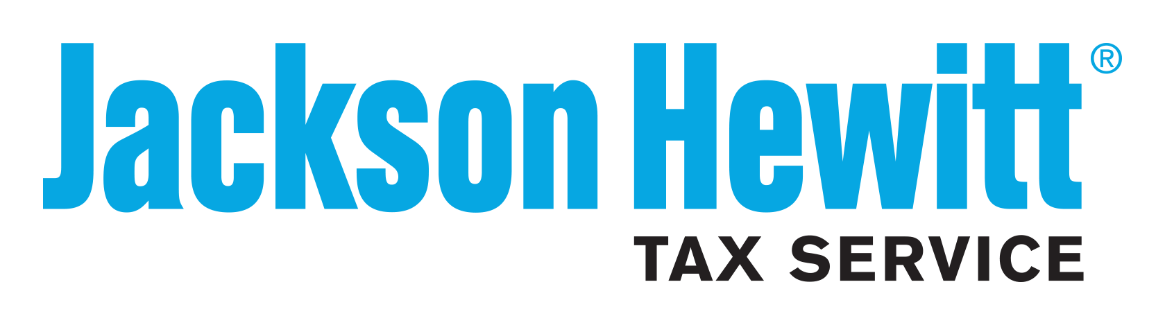 Logo Jackson Hewitt sur fond transparent