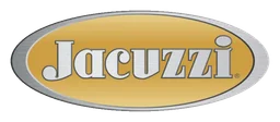 Logo da Jacuzzi, versão logotipo, em fundo transparente