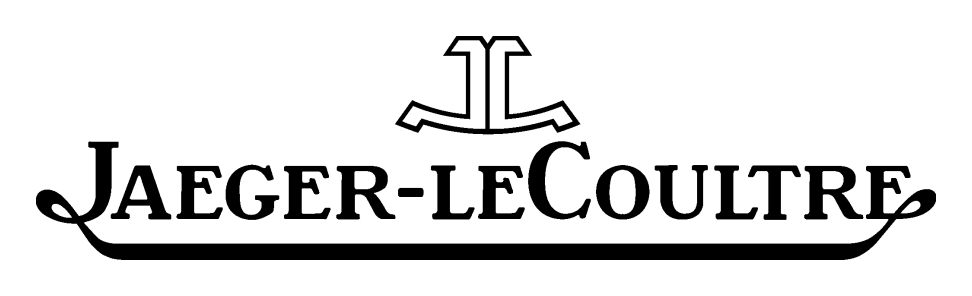 Logo de Jaeger Lecoultre sobre fondo transparente