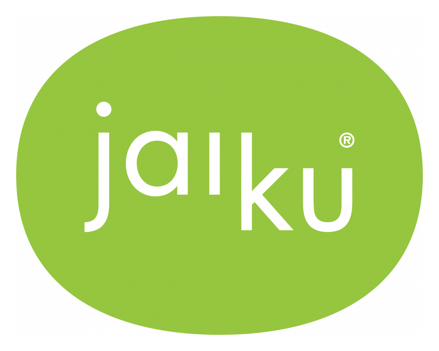 Jaiku logo on a transparent background