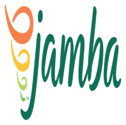 Jamba Juice logo, icon version, on a transparent background