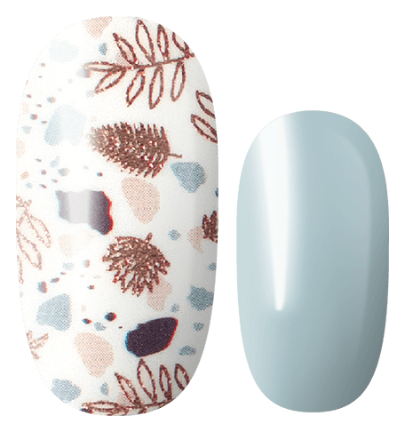 Jamberry Nails logo, white icon version, on a transparent background