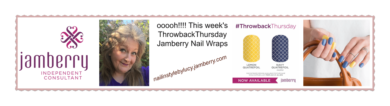 Jamberry Nails logo on a transparent background