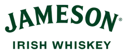 Jameson logo, wordmark version, on a transparent background
