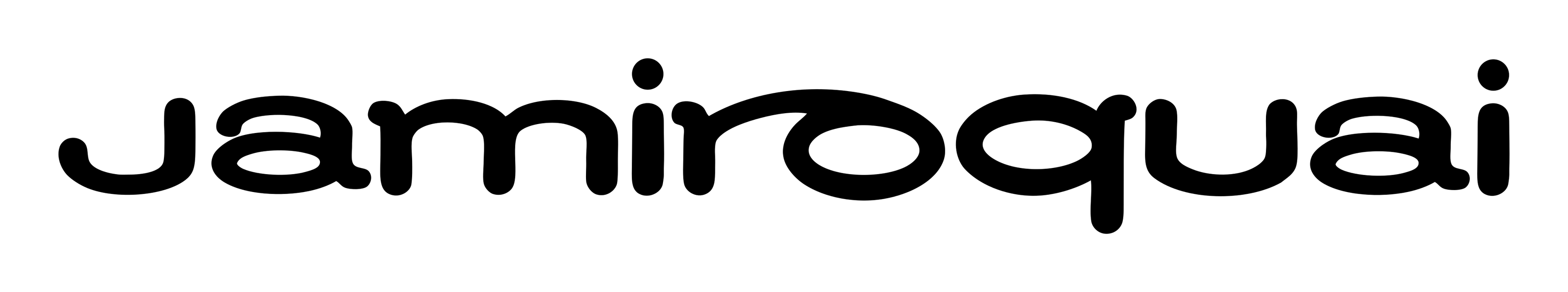 Jamiroquai logo on a transparent background