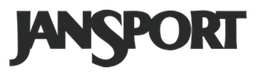 Jansport logo, black wordmark version, on a transparent background