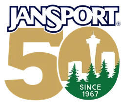 Jansport logo, icon version, on a transparent background
