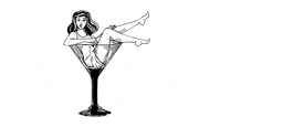 Jawbone logo, white version, on a transparent background