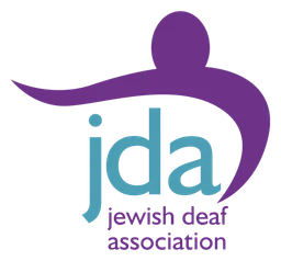 Jda logo, icon version, on a transparent background