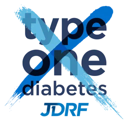 JDRF logo, icon version, on a transparent background