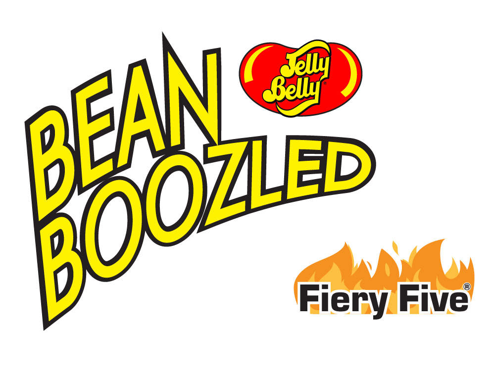 Jelly Belly logo on a transparent background