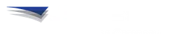 Jeppesen logo, white wordmark version, on a transparent background