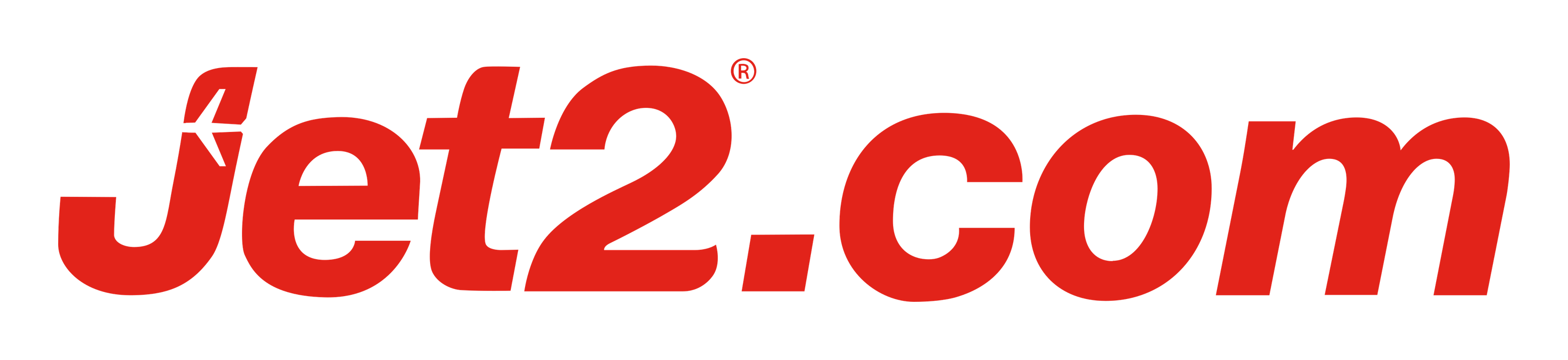 Jet2 Com logo on a transparent background