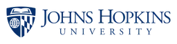 Jhu logo
