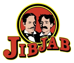 Jibjab logo, icon version, on a transparent background