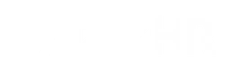 Jibjab logo, white wordmark version, on a transparent background