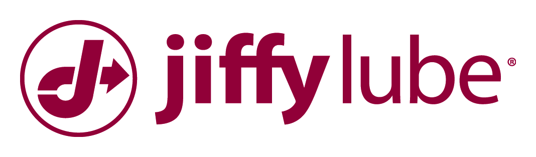Jiffy Lube logo on a transparent background